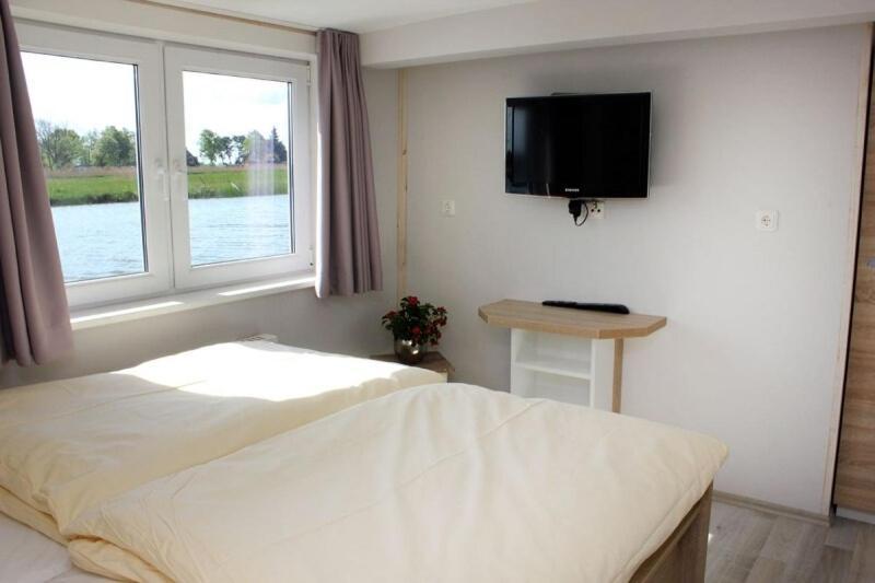 Urlauberschiff Neptun Im Ostseebad Prerow Exterior foto